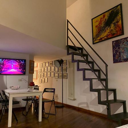 Ferienwohnung La Casa Di Barcri Rom Exterior foto