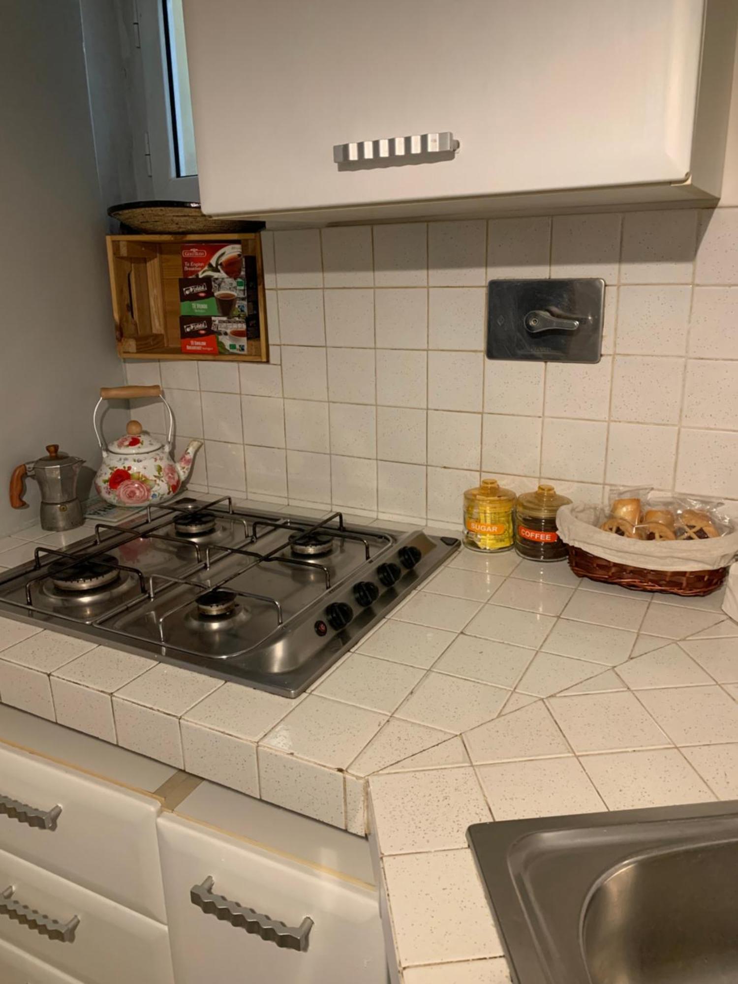 Ferienwohnung La Casa Di Barcri Rom Exterior foto