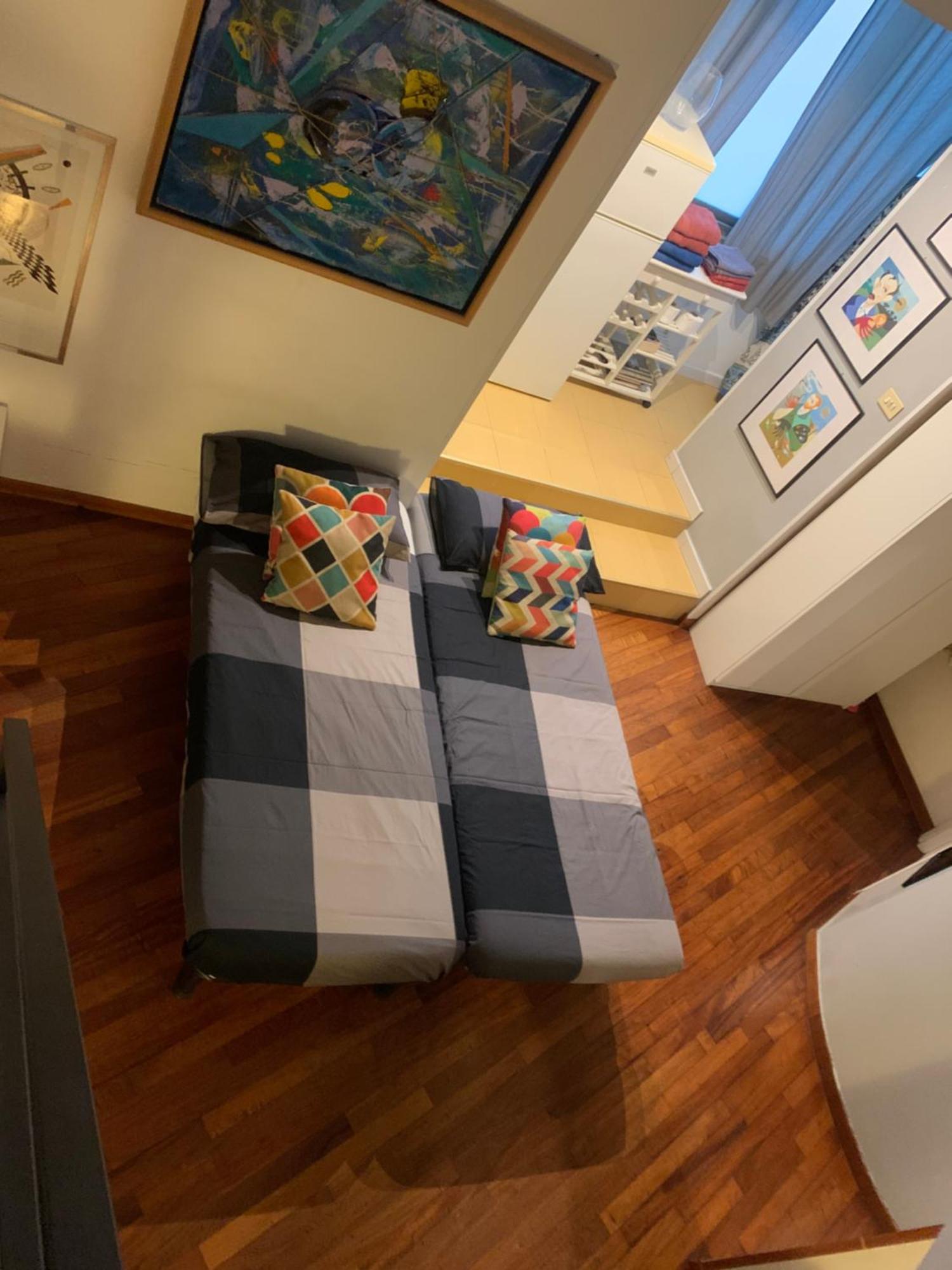 Ferienwohnung La Casa Di Barcri Rom Exterior foto