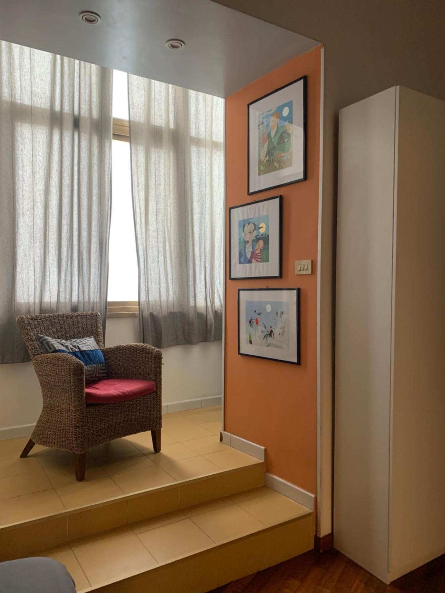 Ferienwohnung La Casa Di Barcri Rom Exterior foto