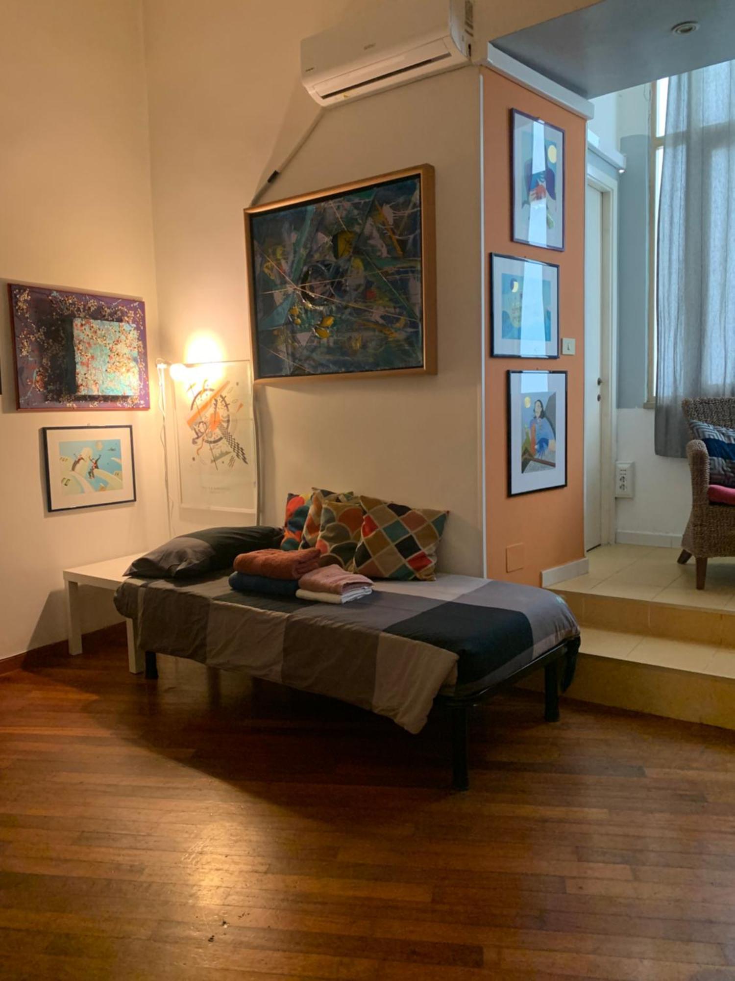 Ferienwohnung La Casa Di Barcri Rom Exterior foto